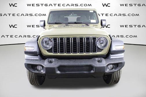 41 2026 Jeep Wrangler Sport