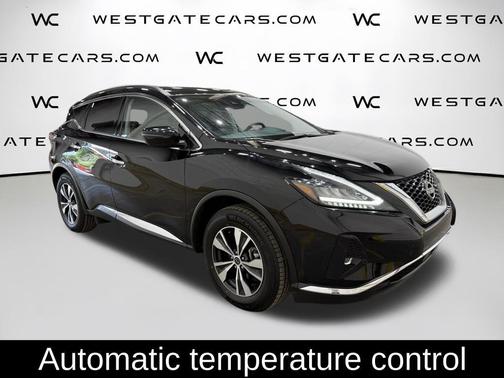2023 Nissan Murano SV