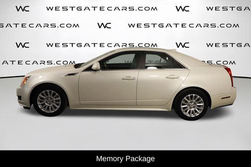 2012 Cadillac CTS Luxury