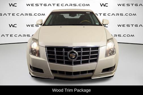 2012 Cadillac CTS Luxury