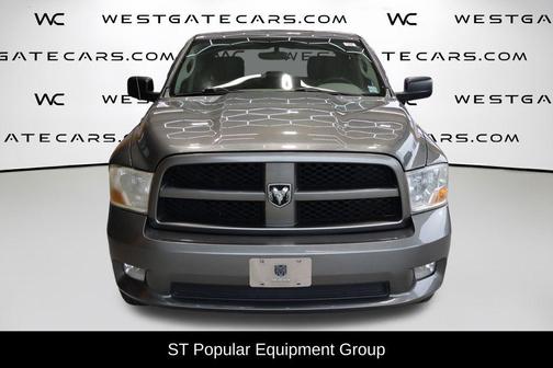 2012 RAM 1500 ST