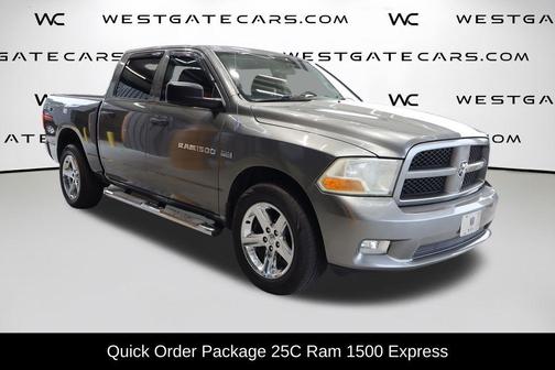 2012 RAM 1500 ST