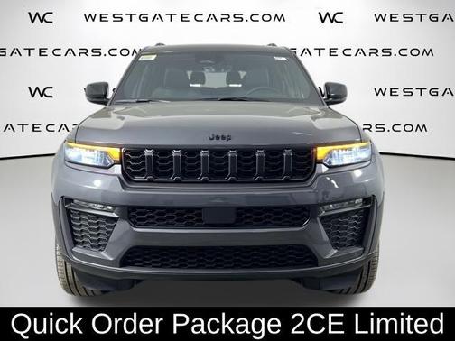 2026 Jeep Grand Cherokee L Limited