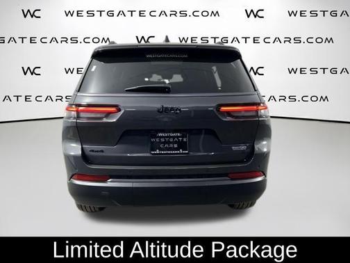 2026 Jeep Grand Cherokee L Limited