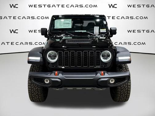 2026 Jeep Gladiator Mojave