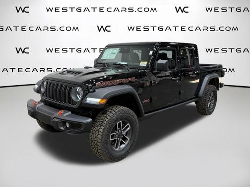 2026 Jeep Gladiator Mojave