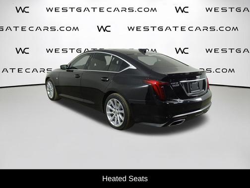2023 Cadillac CT5 Luxury RWD