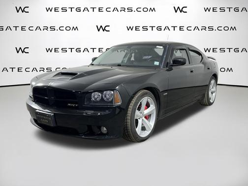 2008 Dodge Charger SRT8