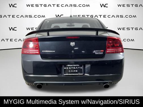 2008 Dodge Charger SRT8