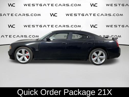 2008 Dodge Charger SRT8