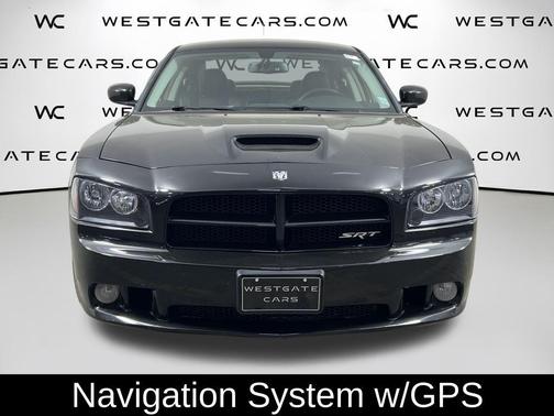 2008 Dodge Charger SRT8