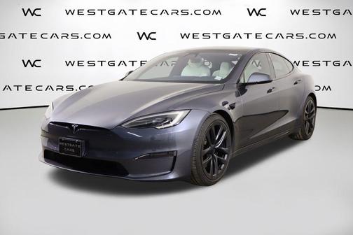 2023 Tesla Model S Standard Range