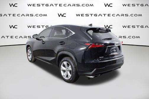 2017 Lexus NX 200t Base
