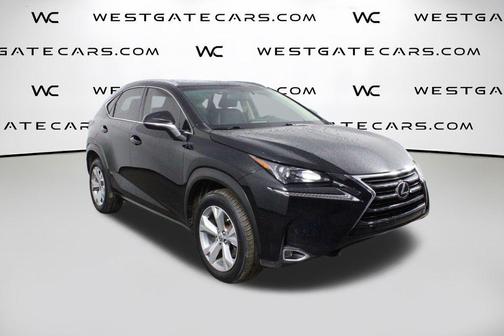 2017 Lexus NX 200t Base