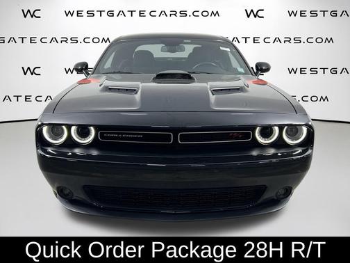 2017 Dodge Challenger R/T