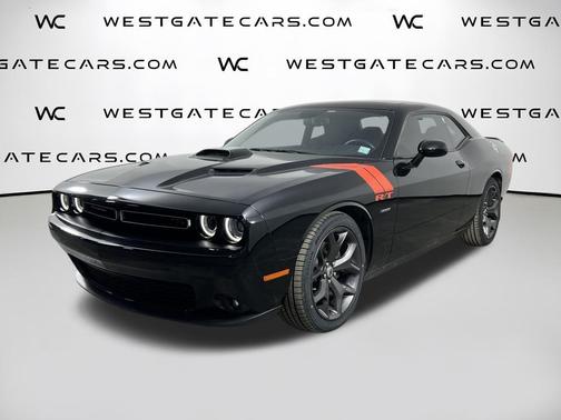 2017 Dodge Challenger R/T