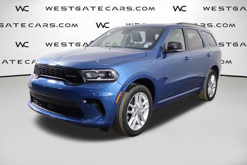 2025 Dodge Durango GT