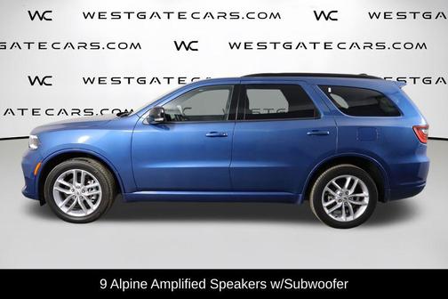 2025 Dodge Durango GT