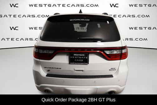 2025 Dodge Durango GT