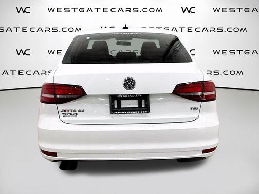 2017 Volkswagen Jetta 1.4T SE