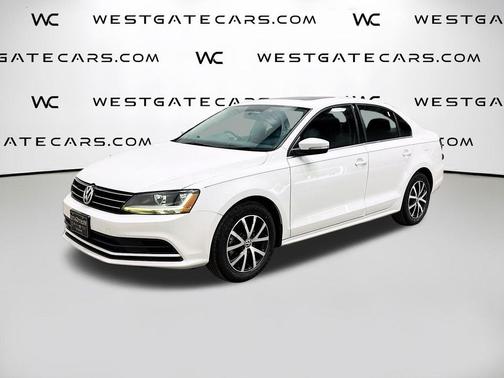 2017 Volkswagen Jetta 1.4T SE