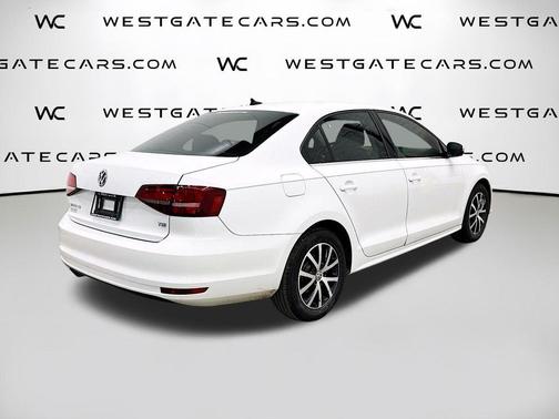 2017 Volkswagen Jetta 1.4T SE