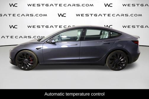 2023 Tesla Model 3 Performance