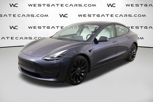 2023 Tesla Model 3 Performance