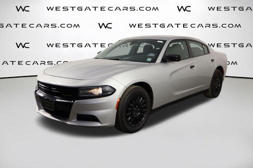 2021 Dodge Charger Police