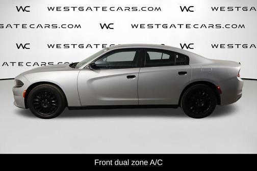 2021 Dodge Charger Police