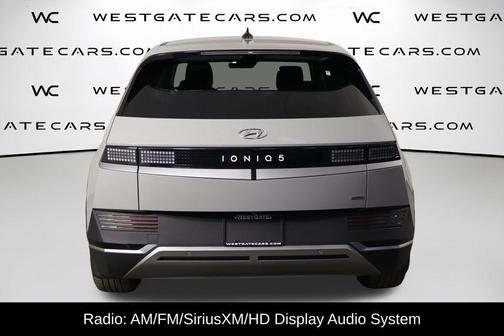 Cyber Gray 2024 Hyundai IONIQ 5 SE