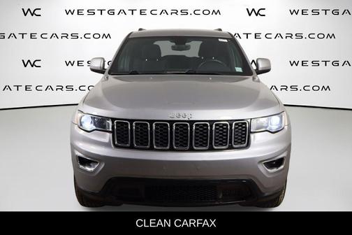 2017 Jeep Grand Cherokee Laredo