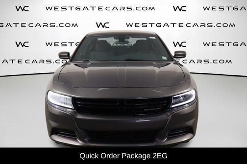 Granite Pearlcoat 2021 Dodge Charger SXT