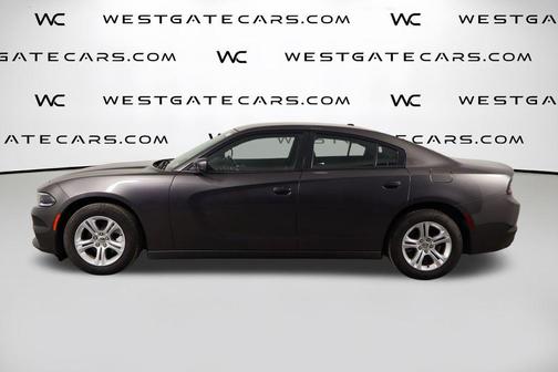 Granite Pearlcoat 2021 Dodge Charger SXT