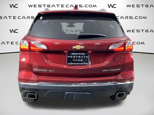 2020 Chevrolet Equinox Premier w/2LZ