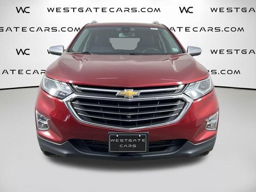 2020 Chevrolet Equinox Premier w/2LZ
