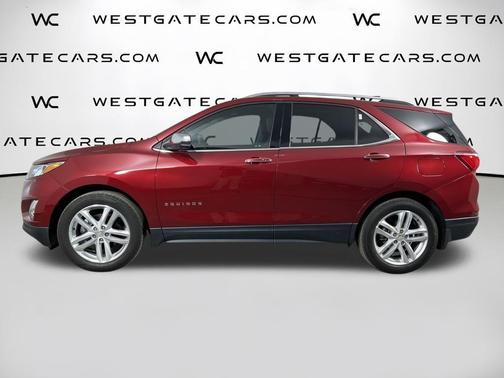 2020 Chevrolet Equinox Premier w/2LZ