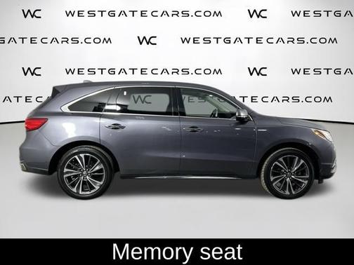 2020 Acura MDX 3.5L w/Technology Package