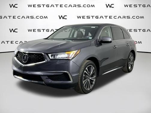 2020 Acura MDX 3.5L w/Technology Package