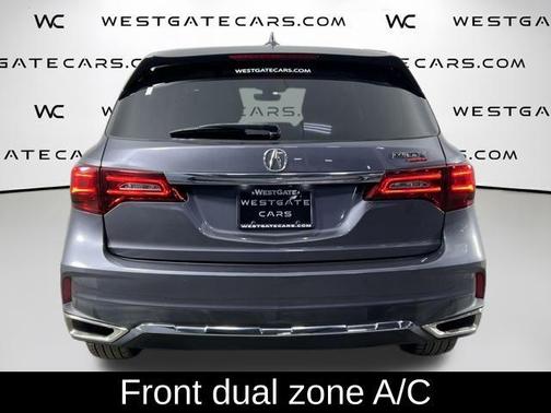 2020 Acura MDX 3.5L w/Technology Package