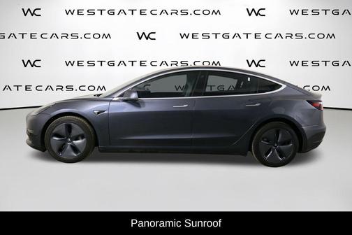 2020 Tesla Model 3 Long Range