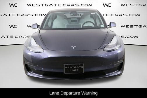 2020 Tesla Model 3 Long Range
