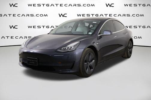 2020 Tesla Model 3 Long Range