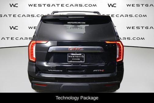 2021 GMC Yukon AT4