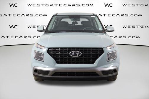 Mirage Green 2025 Hyundai VENUE SE