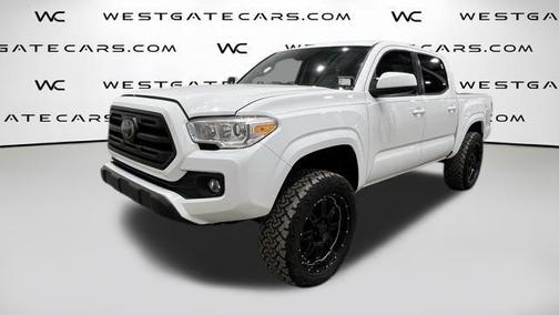 2019 Toyota Tacoma SR