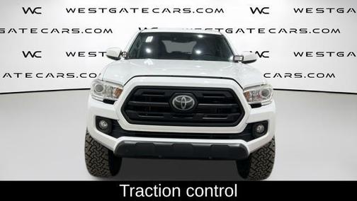 2019 Toyota Tacoma SR