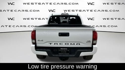 2019 Toyota Tacoma SR