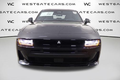 Diamond Black 2026 Dodge Charger R/T
