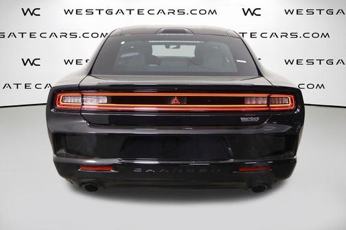 Diamond Black 2026 Dodge Charger R/T